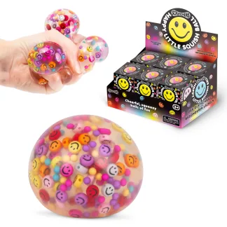 Scrunchems The Happy Little Squish Ball by Scrunchems