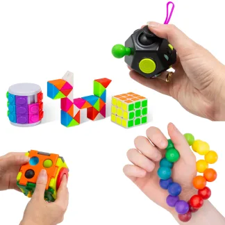 Fidget Bundle Busy Fingers