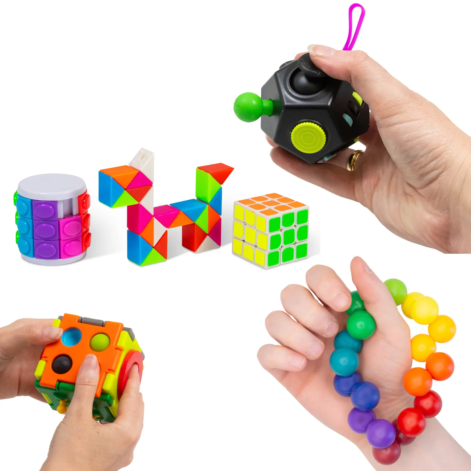 Fidget Bundle Busy Fingers