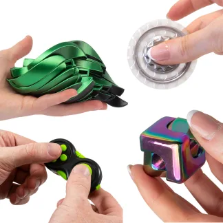 Fidget Bundle for Teens and Adults