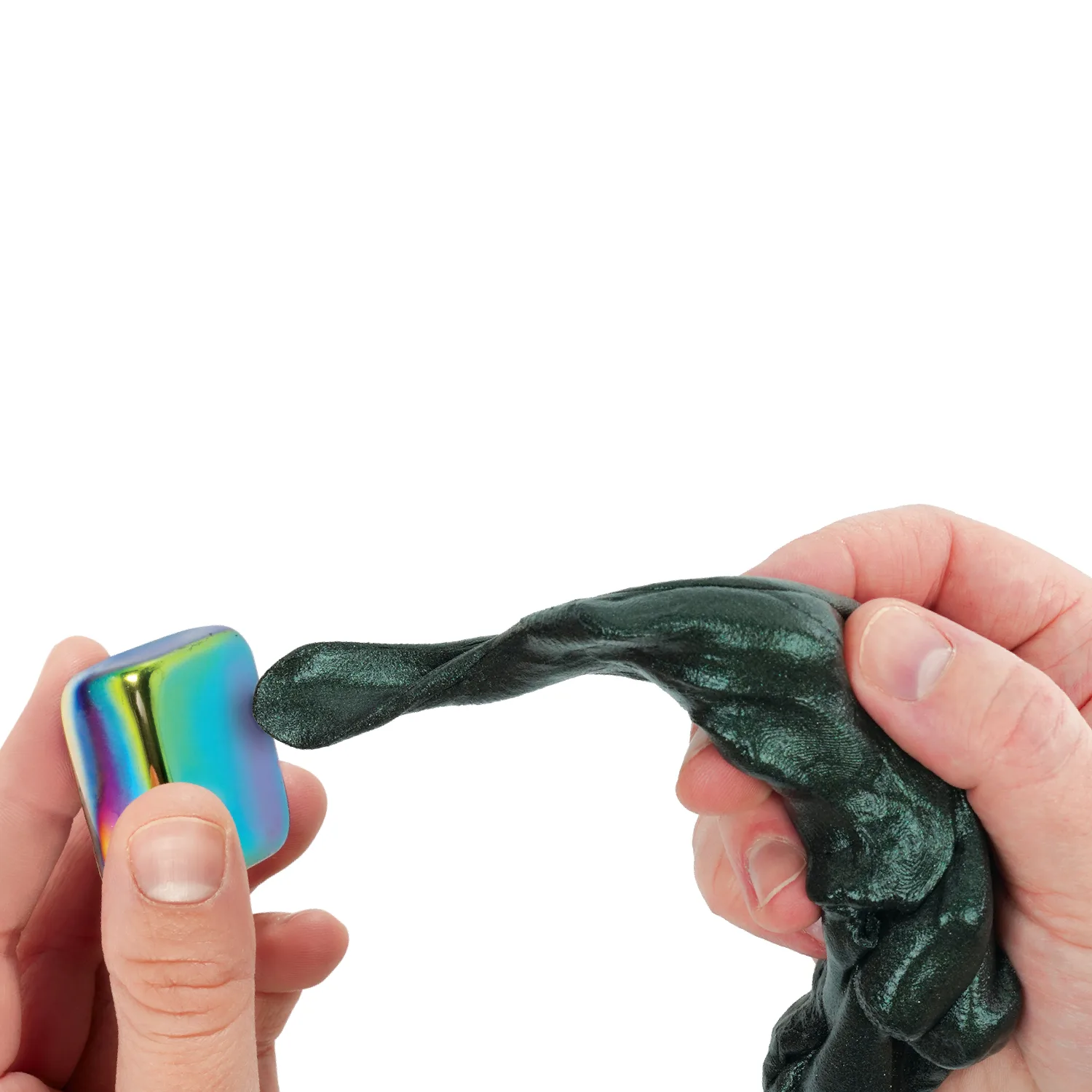 Magnetic Storms Strange Attractor Thinking Putty by Crazy Aarons