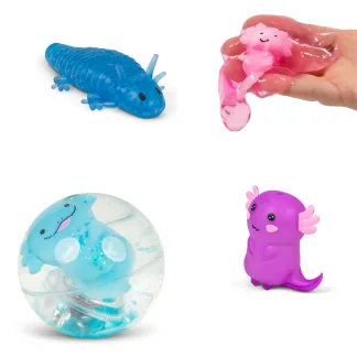 Sensory Bundle Axolotl Antics