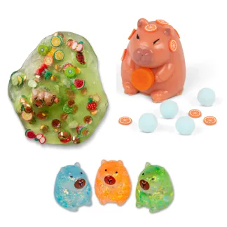 Sensory Bundle Capybara Capers