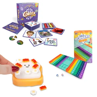 Sensory Bundle Games