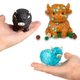 Sensory Bundle Happy Highland Cows
