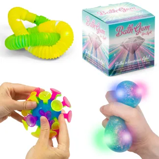 Sensory Bundle Light Up and Glow