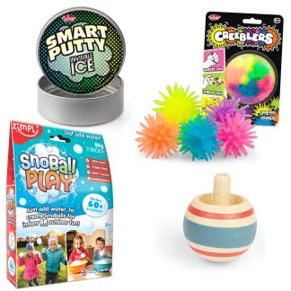 Sensory Bundle Sensational Science