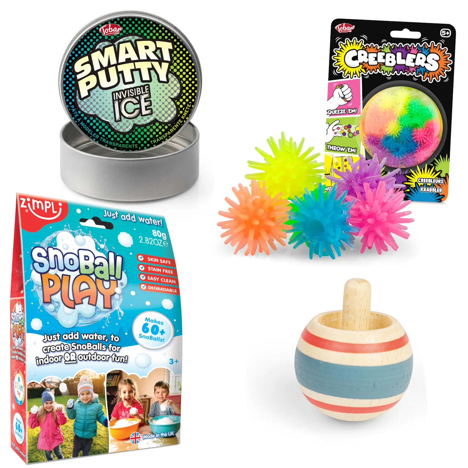 Sensory Bundle Sensational Science