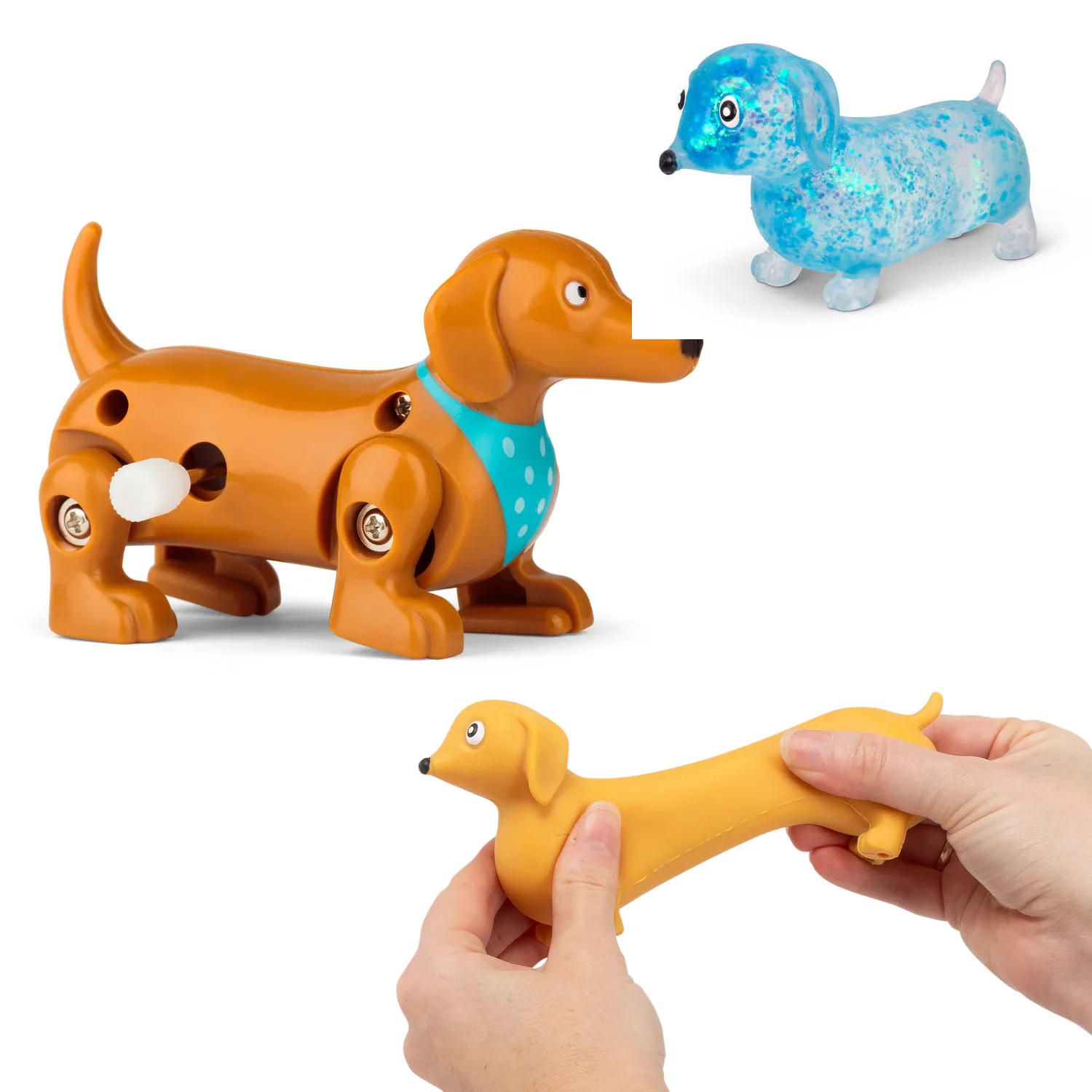 Sensory Bundle Stupendous Sausage Dogs